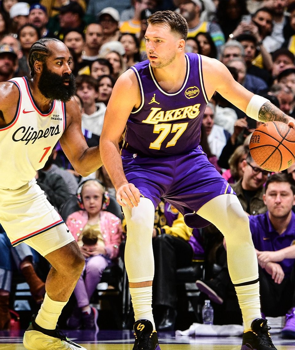 Jogo Lakers ao vivo na NBA
