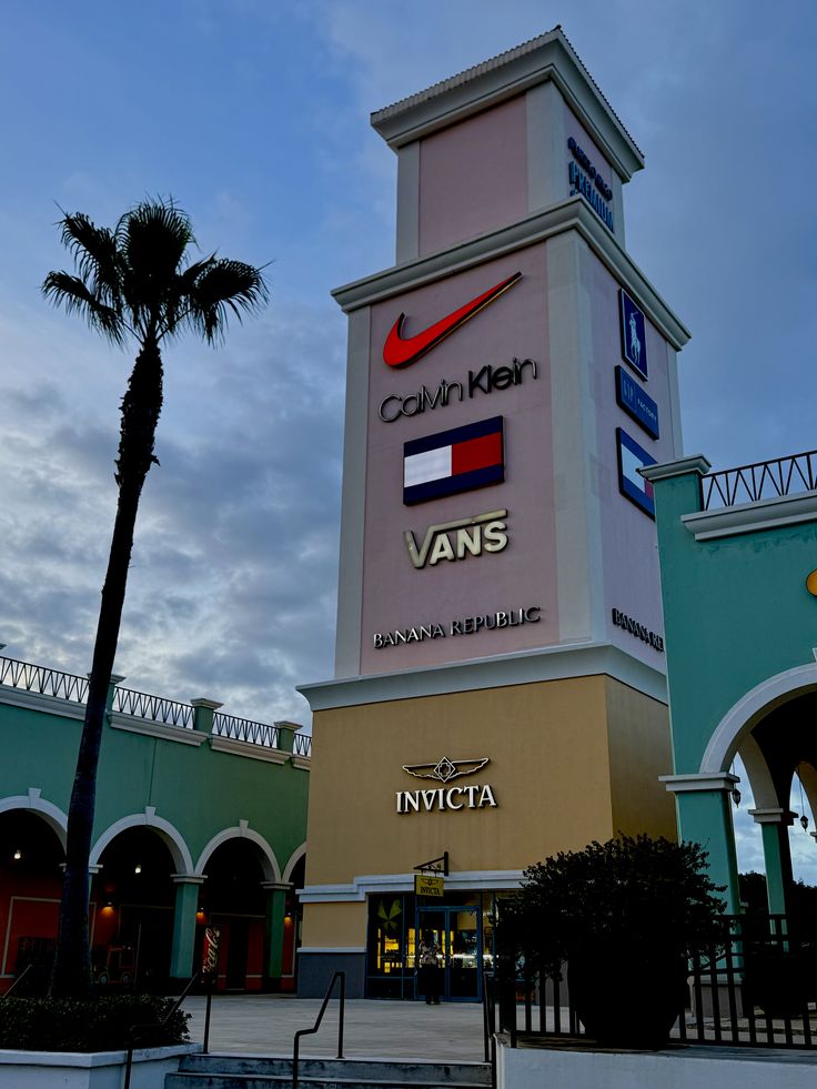 Outlets premium